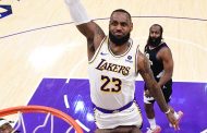 LeBron James Named NBA Western Conference Player Of The Week