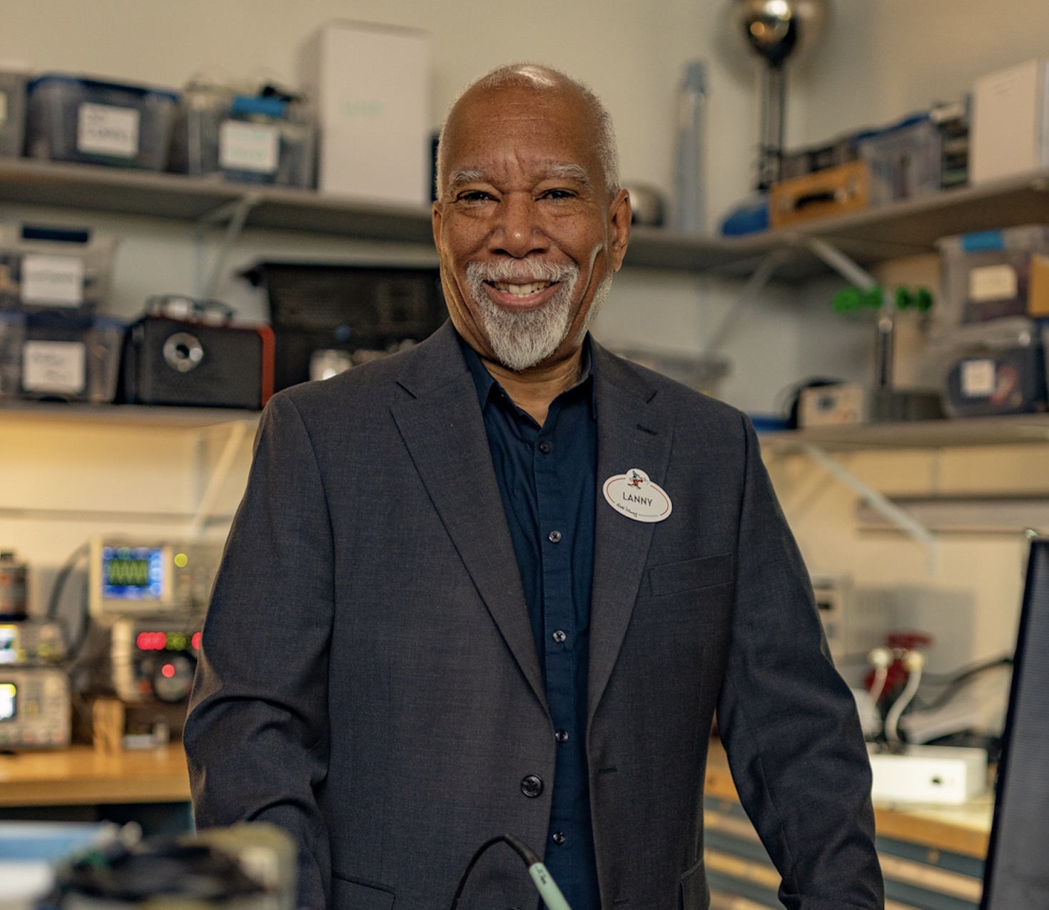 Walt Disney Imagineer Lanny Smoot Inducted into National Inventors Hall ...