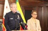 Mayor Bass Announces L.A. Police Chief Moore’s Retirement