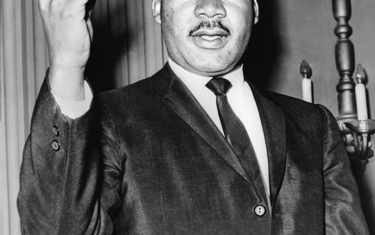 The NBA Reflects on Dr. Martin Luther King Jr.