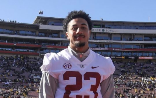 Dreams to Reality for Peyton Woodyard