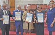 Restoration Community Development Corporation Recognized for Humanitarian Services