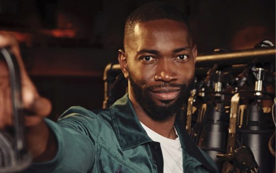 Tarell Alvin McCraney – the New Artistic Director of Geffen Playhouse