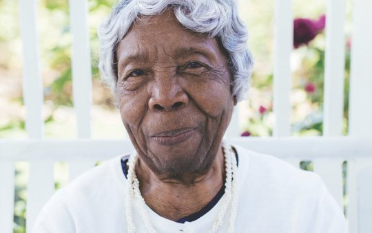 Living Legend,Mother Juanita Hutchinson Celebrates 103 Years of a Good Life