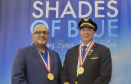 Pilot Recounts His Journey in ‘Shades of Blue: Creating Space In The Future’