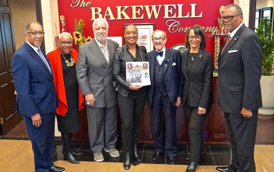 Senator Laphonza Butler Makes Black Community a Priority  