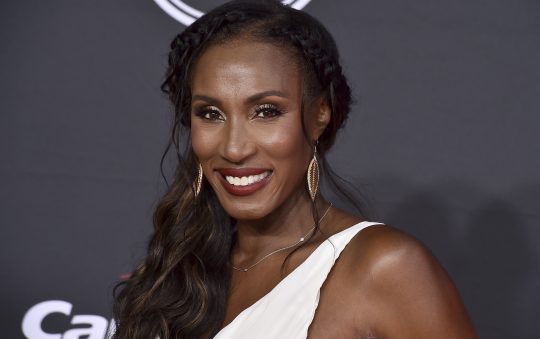 Above the Rim: Lisa Leslie’s Evolution From Athlete to Advocate