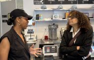 Kamlager-Dove Tours Local Small Businesses in Leimert Park