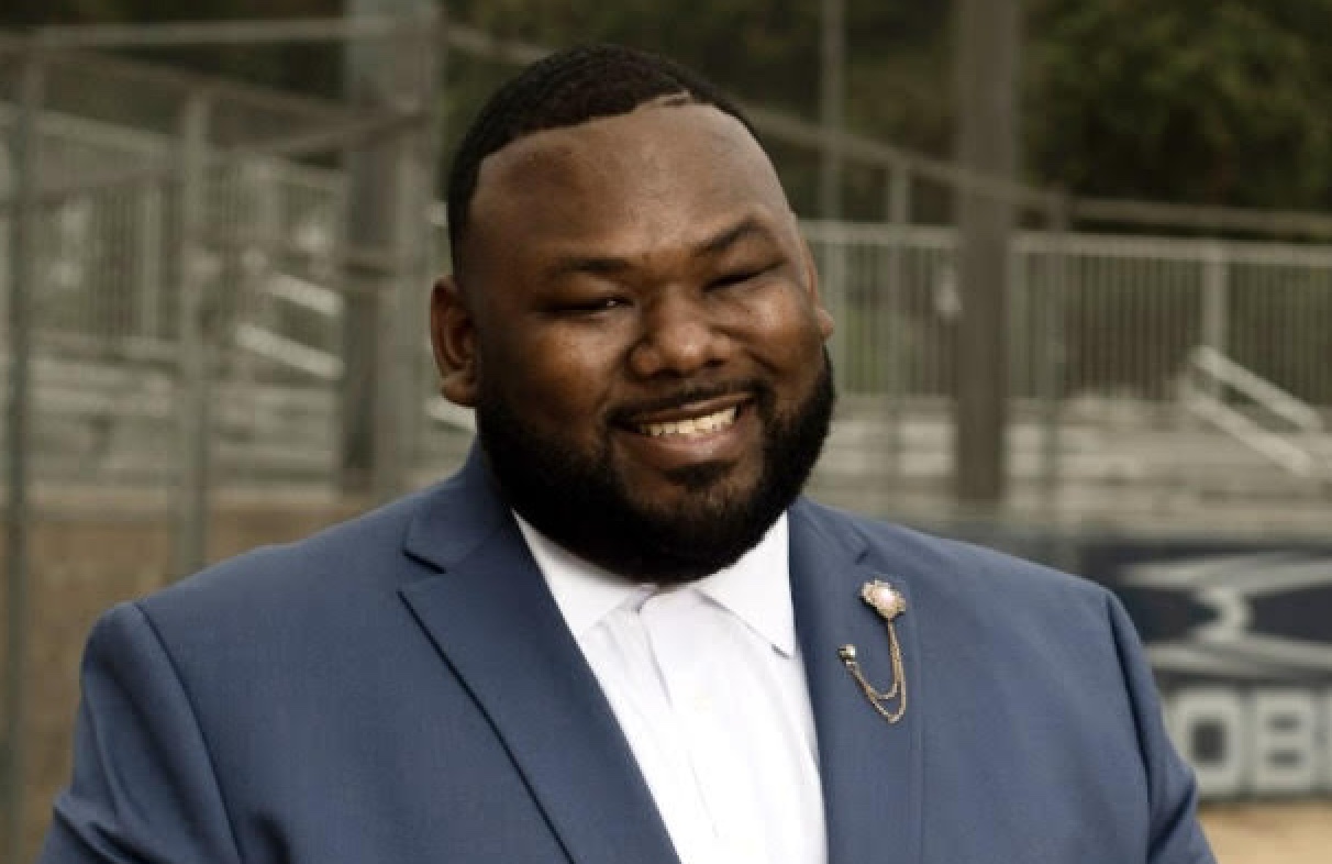 Brandon Lamar Hopes to be Voice for Community in Run for City Council District 3