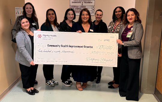 CHMC’s Community Health Improvement Grant Program Awards $270,000 to Three Nonprofits