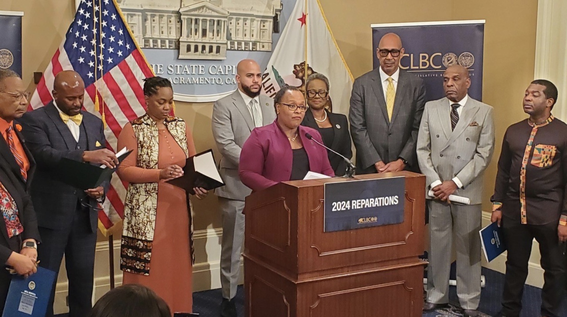 Advocates Weigh In On Calif. Black Caucus Reparations Package 