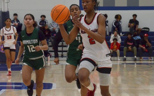 Westchester Outlasts Hamilton’s Late Rally in City Section Semifinals