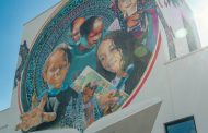 New Mural in Watts Beautifies Community and Sends an Important Message