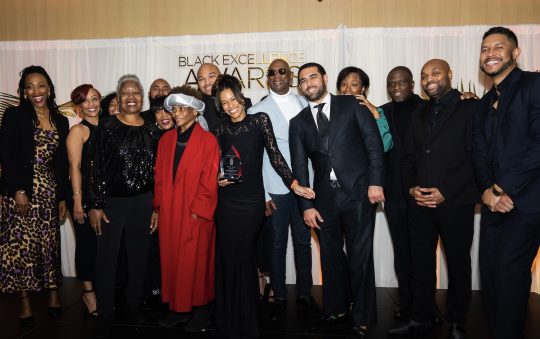 TGS L.A.’s 2nd Annual Black Excellence Awards