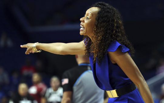 Kentucky Fires Kyra Elzy as Women’s Coach, Just 2 Years After Winning First SEC Crown Since 1982