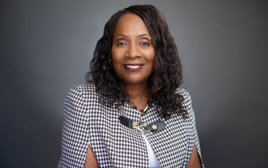 Bakewell Media and L.A. Sentinel Honor Yvonne Wheeler, President of L.A. County Federation of Labor  