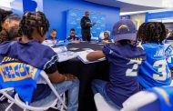 Chargers Educate and Uplift During Black History Month