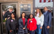 L.A. County Dedicates Ladera Fire Station to Asst. Chief Clady