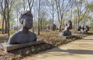 Sculpture park aims to look honestly at slavery, honoring those who endured it