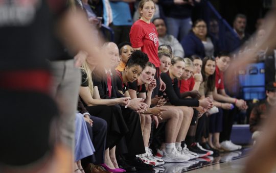 After Utah team subjected to racism, could the NCAA change tournament sites in the future?