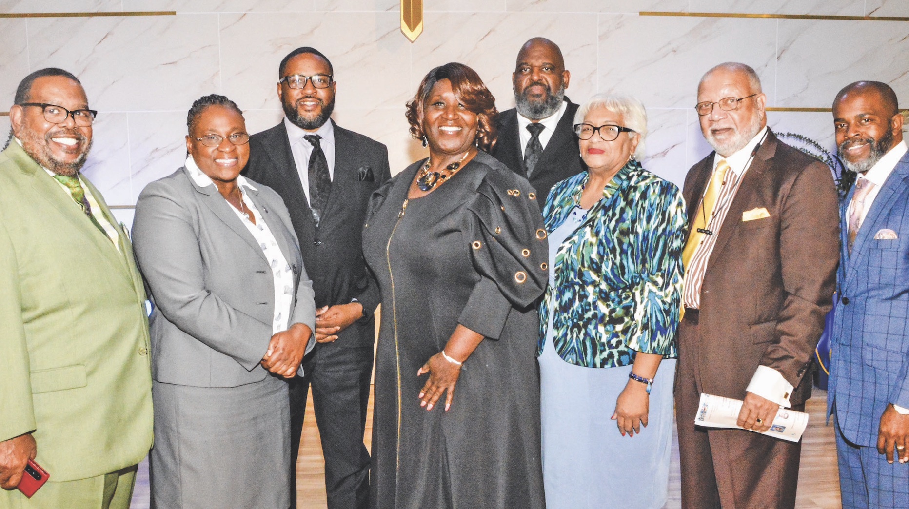 Baptist Minister’s Conference Holds Women’s History Month Celebration