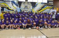 Sparks Host Basketball Clinic in Long Beach