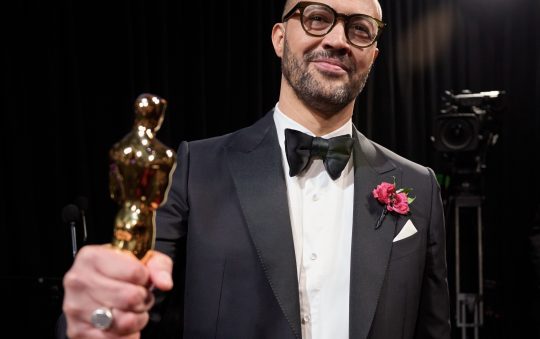 Cord Jefferson Wins Oscar for ‘American Fiction’