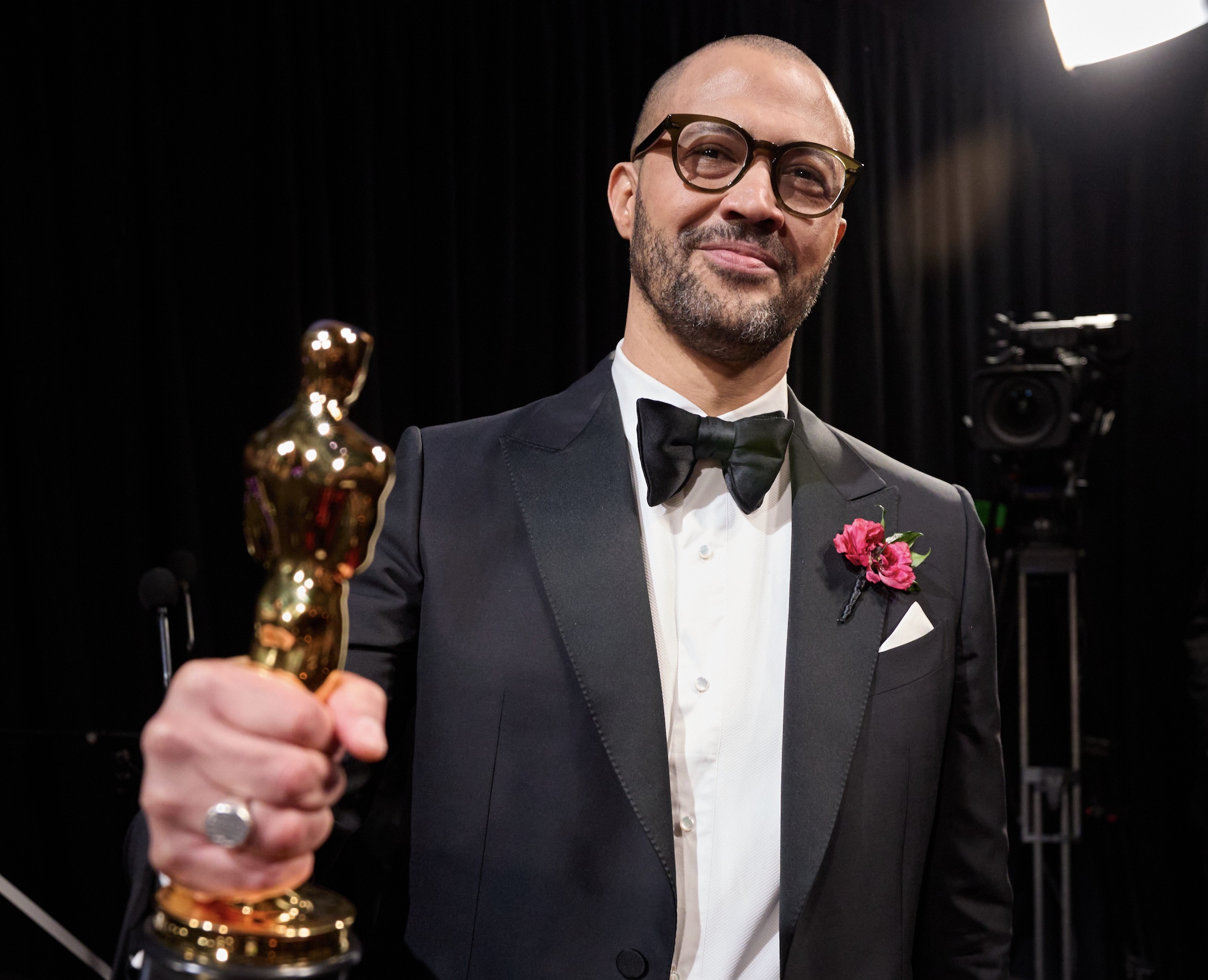 Cord Jefferson Wins Oscar for ‘American Fiction’