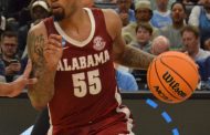 Alabama Rolls Past UNC For Spot in the Elite Eight