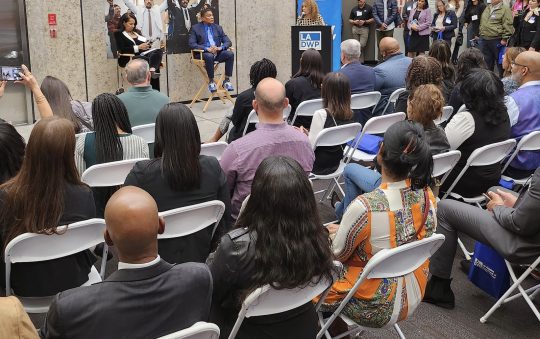 LADWP Supplier Fair Teaches Small Businesses to Access Infrastructure Contracts