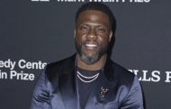 Kevin Hart Receives Mark Twain Prize for American Humor