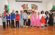 Escuela Plus Elementary Celebrates Black History Month