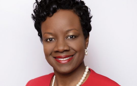 JPMorgan Chase’s Renée Horne Talks Career, Finances and Achieving Success