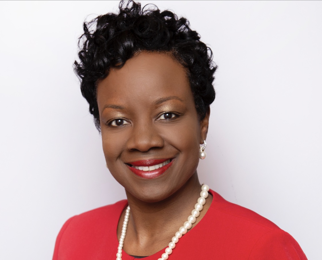 JPMorgan Chase’s Renée Horne Talks Career, Finances and Achieving Success