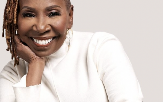 Iyanla Vanzant to Headline EMERGE Live! An Immersive Retreat for Visionary Black Women