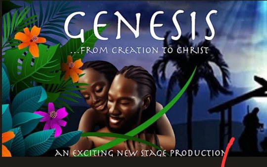 Atherton Baptist Presents ‘Genesis From Creation to Christ’