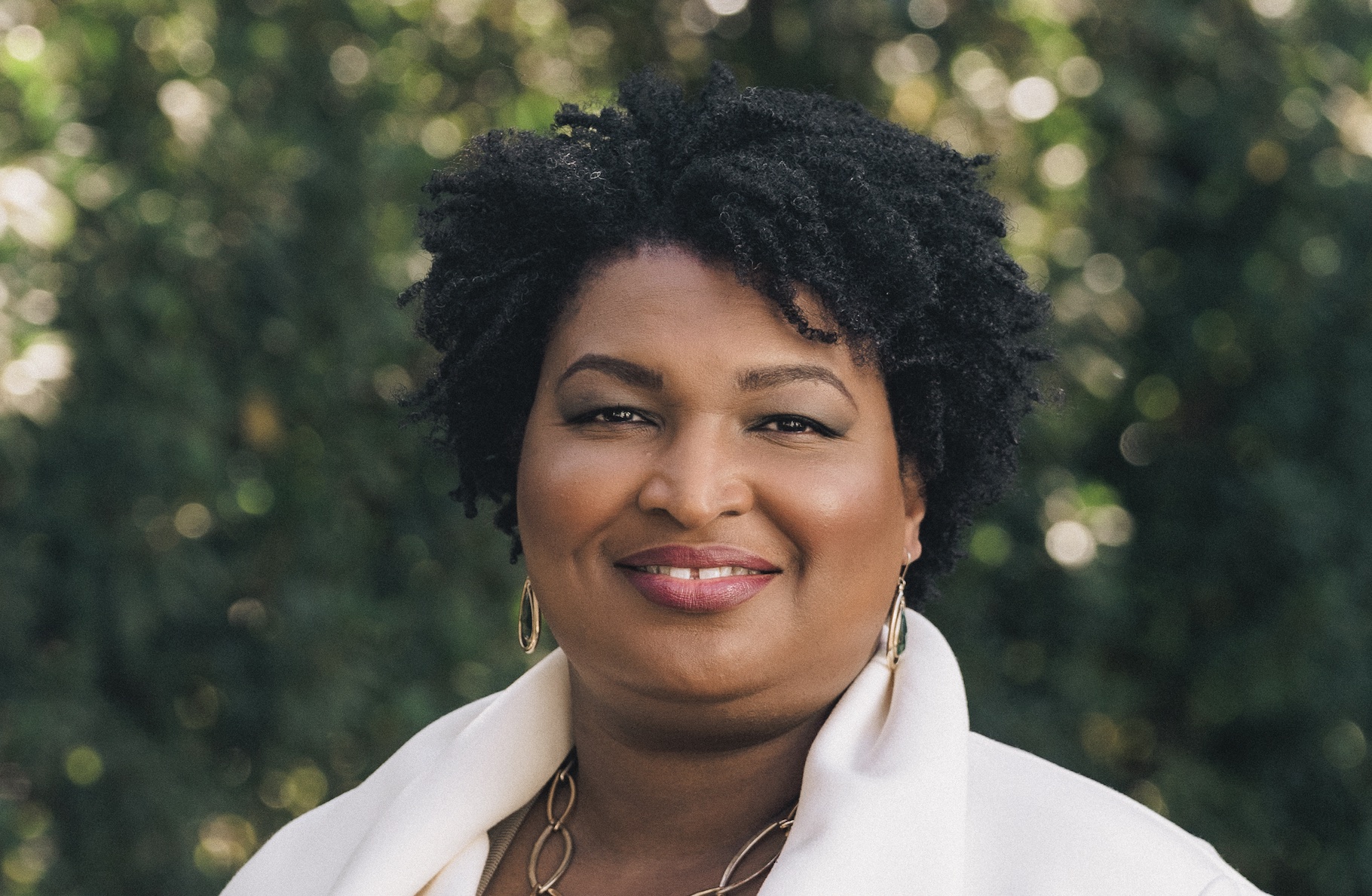 Stacey Abrams and Dulé Hill to Speak in L.A. on April 2