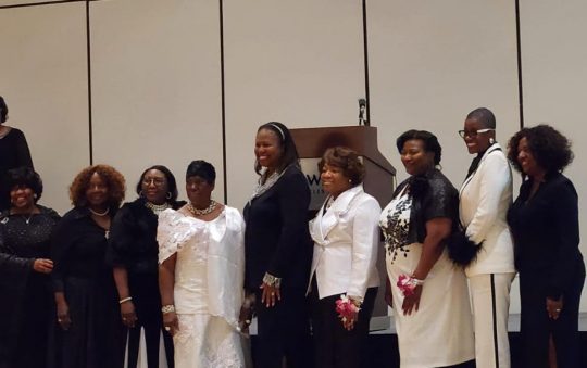 Top Ladies of Distinction Host Leadership Conference in L.A.