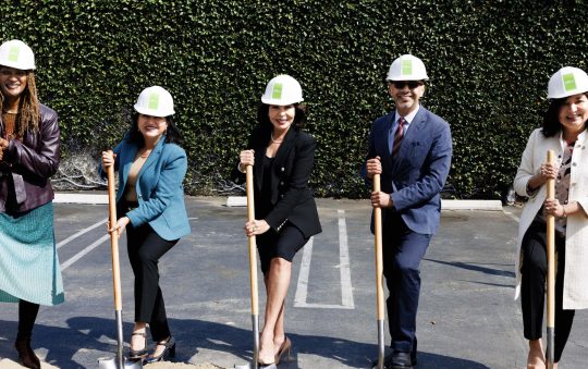 Wellnest Breaks Ground on Housing and Mental Health Project for Young Adults