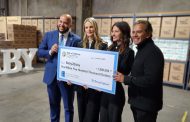 Assemblymember Isaac Bryan Presents Baby2Baby with $1.5 Million