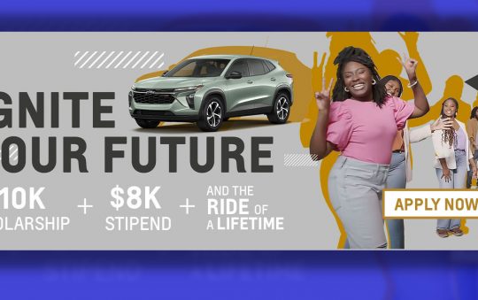 Chevrolet, NNPA Offer Summer Internship: Discover the Unexpected Fellowship