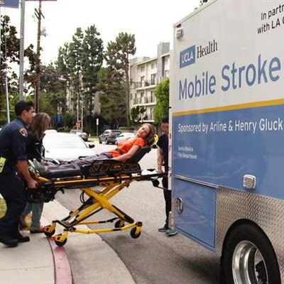 Berean SDA Church Hosts Top Stroke and Heart Attack Doctor