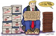 David G. Brown Weekly Cartoon