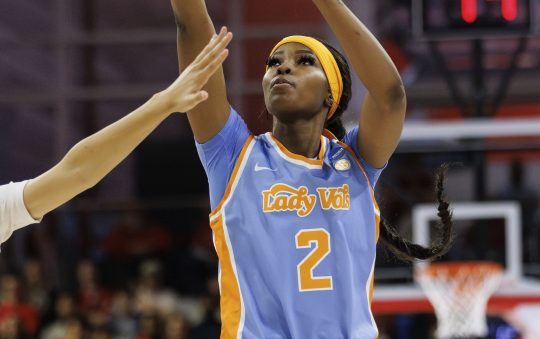 Sparks Draft Class Prepare for the WNBA