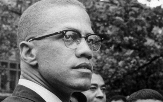 Civil rights icon Malcolm X gets a day of recognition in Nebraska, where he was born in 1925