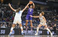 UCLA falls short to LSU in the Sweet Sixteen