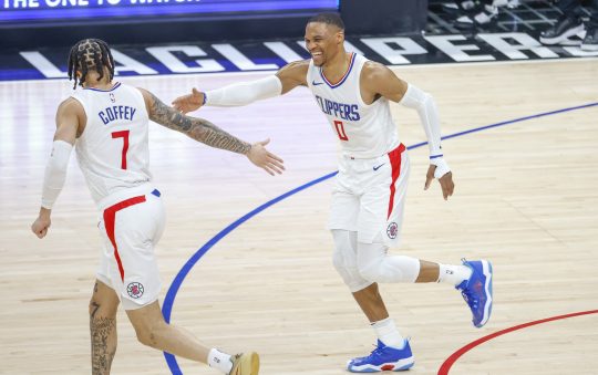 Clippers Makes 13 Three-Pointers in Win Against Jazz