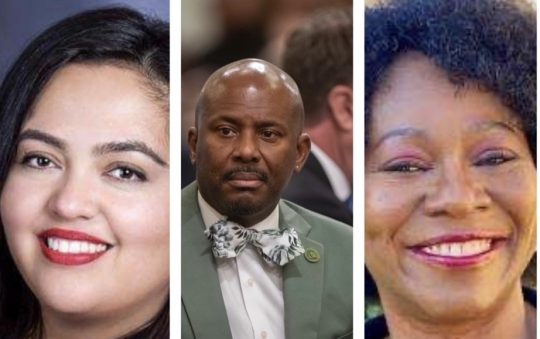 California Black Caucus Members Clash Over Retail Theft Bill