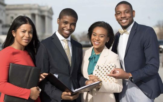 Tracking Foundation Awards $4M in Scholarships to Congressional Black Caucus Foundation