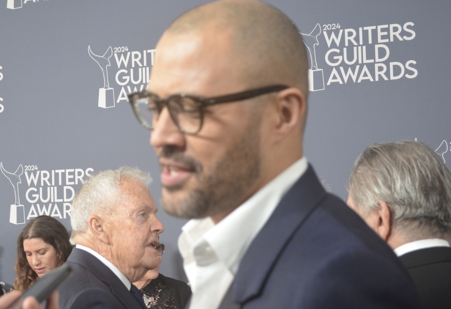 2024 Writers Guild Awards Features Cord Jefferson, Erika Alexander and More